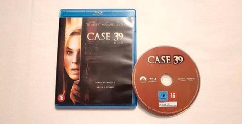 Case 39/Horror/Blu-ray, Cd's en Dvd's, Blu-ray, Zo goed als nieuw, Horror, Ophalen of Verzenden