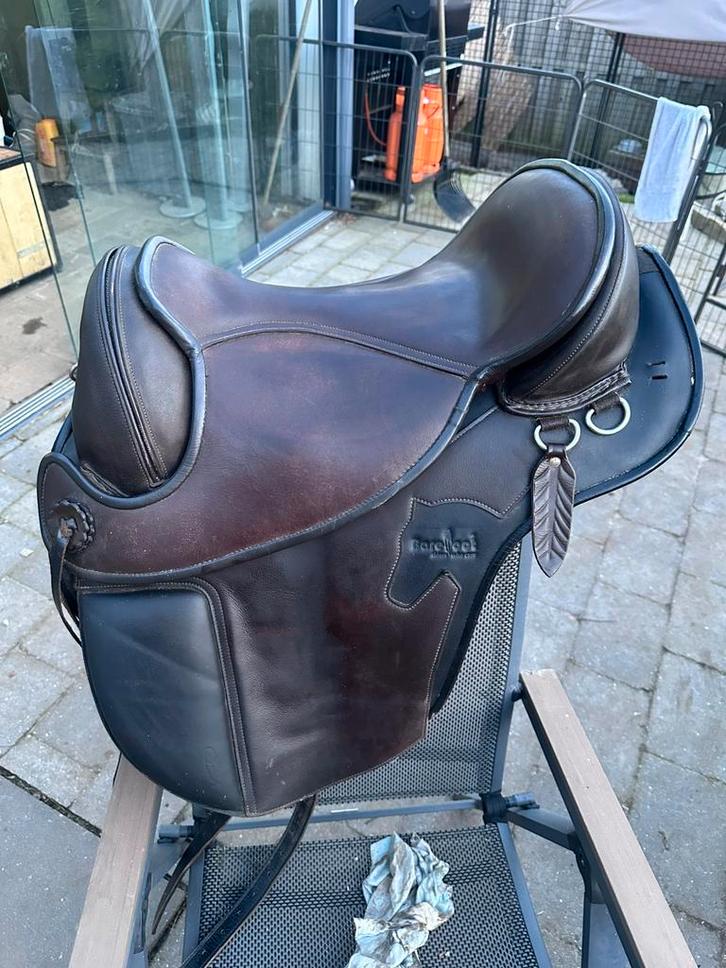 Barefoot Cherokee maat 1, Dieren en Toebehoren, Paarden en Pony's | Zadels, Gebruikt, Recreatie, Ophalen of Verzenden