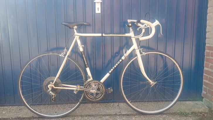 Batavus Champion vintage racefiets, Fietsen en Brommers, Fietsen | Oldtimers, Ophalen