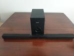 Philips Soundbar HTL3140 B/12 met draadloze subwoofer, Audio, Tv en Foto, Soundbars, Ophalen, Met externe subwoofer, Gebruikt