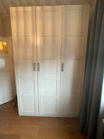 IKEA PAX BERGSBO witte deuren, Ophalen, 200 cm of meer, 50 tot 100 cm, Zo goed als nieuw