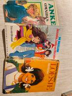 Oude Kinderboeken - Anke, Loesje, De Drieling, Ophalen of Verzenden, Gelezen, Fictie algemeen
