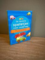 De leukste spelletjes voor onderweg (Deltas), Ophalen, Nieuw