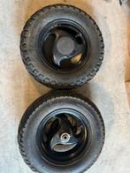 Gilera/Piaggio typhoon velgen set, Ophalen of Verzenden, Zo goed als nieuw, Overige typen, Piaggio