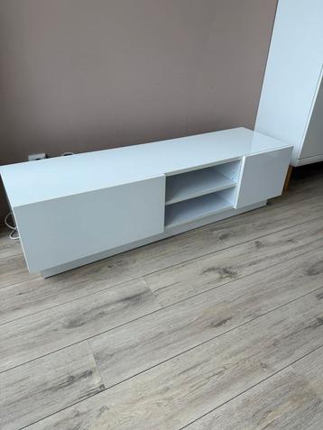 Witte TV meubel