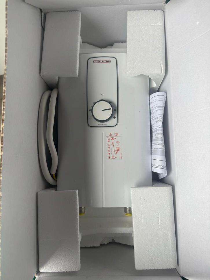 Stiebel Eltron DCE 11/13 H doorstroomboiler – nieuw in doos, Doe-het-zelf en Verbouw, Geisers en Boilers, Nieuw, Boiler, Minder dan 20 liter