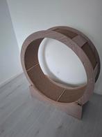 Loop-Ren rad voor je kater/poes, Ophalen