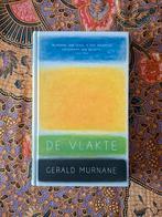 Gerald Murnane - De vlakte, Ophalen of Verzenden, Zo goed als nieuw, Nederland, Gerald Murnane