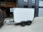 Nieuwe Koelwagen - Koelaanhanger - 2700 kg Geremd, Auto diversen, Aanhangers en Bagagewagens, Ophalen, Nieuw