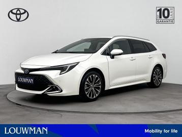 Toyota Corolla Touring Sports Hybrid 140 Dynamic *NIEUW* | D beschikbaar voor biedingen
