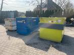 IBC dieseltank mobiele brandstoftank, Ophalen of Verzenden