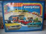 oude matchbox koffer met 48 matchbox auto,s, Ophalen of Verzenden, Gebruikt, Auto