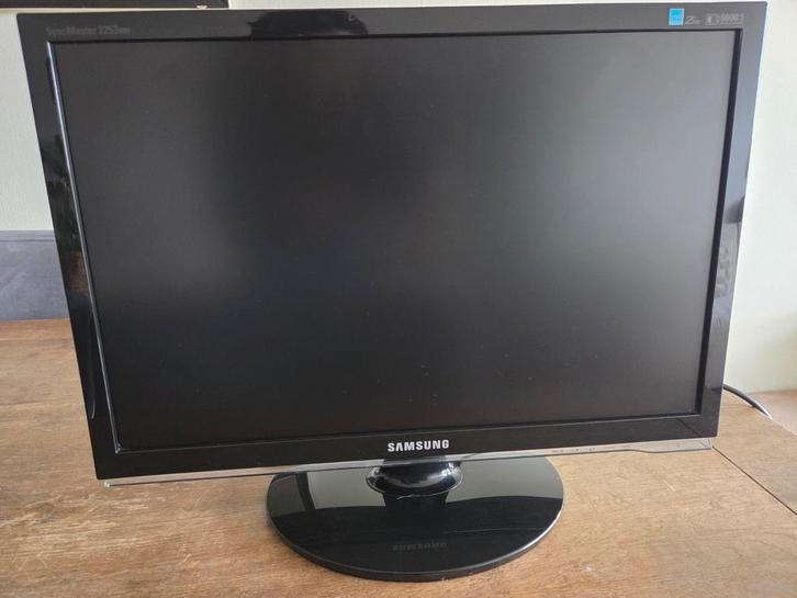 Samsung beeldscherm 22 inch LCD Monitor, Computers en Software, Monitoren, Zo goed als nieuw, Overige typen, Ophalen