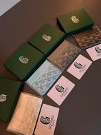 Goyard Kaarthouder - Nieuw!, Ophalen of Verzenden, Nieuw, Overige kleuren, Overige merken