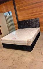 Luxe bed met hoogwaardige matras - ultiem comfort!Lux, Huis en Inrichting, Slaapkamer | Beddengoed, Verzenden, Nieuw