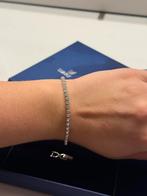 Swarovski armband, Sieraden, Tassen en Uiterlijk, Armbanden, Ophalen of Verzenden, Zo goed als nieuw, Goud