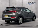 Hyundai Tucson 1.6 GDi Premium // DEALERONDERHOUDEN // LEDER, Gebruikt, 4 cilinders, Bruin, 132 pk