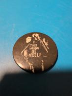 Vintage Button - Just Wanna Be Myself, Ophalen of Verzenden