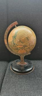 Vintage wereldbol Reliable Series, Huis en Inrichting, Woonaccessoires | Wereldbollen, Ophalen of Verzenden