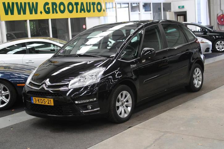 Citroën C4 Picasso 1.6 THP Collection Automaat Airco, Cruis, Auto's, Citroën, Bedrijf, Te koop, C4 (Grand) Picasso, ABS, Airbags