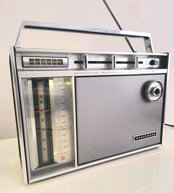 Panasonic RF-1600 AIR BAND  beschikbaar voor biedingen
