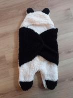 Wikkeldeken Panda, Ophalen of Verzenden, Zo goed als nieuw, Minder dan 70 cm, Deken