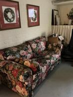 Slaapbank, Huis en Inrichting, Banken | Bankstellen, Ophalen, Tweepersoons, 75 tot 100 cm, Zo goed als nieuw