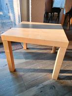 Gratis tafeltje, 45 tot 60 cm, Gebruikt, Vierkant, Modern