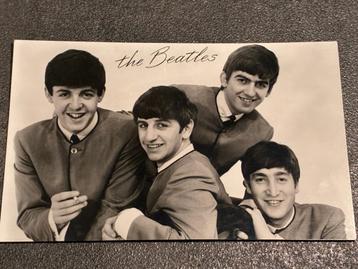 Ansichtkaart - The Beatles (Famous) beschikbaar voor biedingen