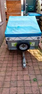 bagageaanhanger, Auto diversen, Aanhangers en Bagagewagens, Ophalen, Zo goed als nieuw
