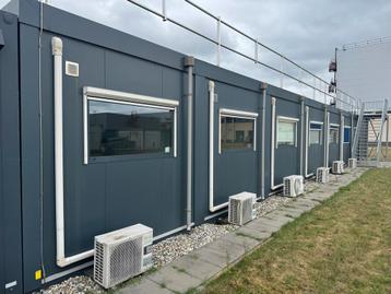 Gebouw 12m x 24m Units: 16 stuks (6x3m) beschikbaar voor biedingen