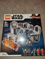 LEGO Star Wars 75291 Death Star Final Duel als nieuw, Kinderen en Baby's, Speelgoed | Duplo en Lego, Complete set, Ophalen of Verzenden