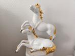 Witte paarden, Verzamelen, Beelden en Beeldjes, Ophalen of Verzenden, Zo goed als nieuw, Dier