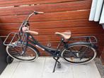 Aldo fiets donkerblauw 26 inch, Fietsen en Brommers, Ophalen, 20 inch of meer, Gebruikt, Aldo