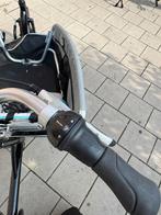 2dehands Gazelle Cabby Bakfiets - E, Gazelle, Ophalen of Verzenden, Zo goed als nieuw, 2 kinderen