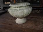 bloempot, Tuin en Terras, Bloempotten, Ophalen, Steen, Gebruikt, Rond