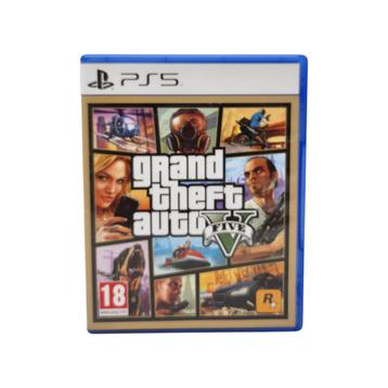 Playstation 5 | Grand Theft Auto V beschikbaar voor biedingen