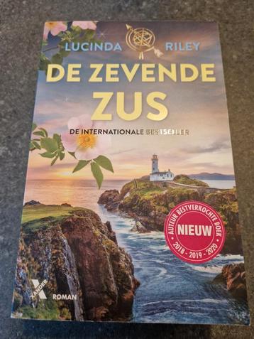 Lucinda Riley - De zevende zus beschikbaar voor biedingen