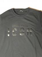 DSQUARED2 ICON Maat M Trui, Opsturen, Gelijk Oversteken., Kleding | Heren, Truien en Vesten, Dsquared2, Maat 48/50 (M), Zwart