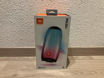 JBL Pulse 4 Bluetooth Speaker - NIEUW! beschikbaar voor biedingen