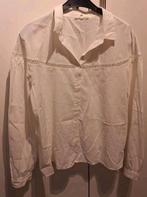 Zolder opruiming! - Prachtige blouse Revelation XL (ook L), Wit, Maat 42/44 (L), Ophalen of Verzenden, Zo goed als nieuw