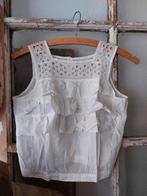 corset cover bust enhancer improver hempje 1900 oud, Ophalen of Verzenden