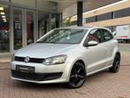 Volkswagen POLO 1.2|style|airco|carplay|nieuwe ketting, Auto's, Voorwielaandrijving, Euro 5, Gebruikt, Zwart