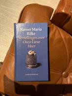 RAINER MARIA RILKE. VERTELLINGEN over onze lieveheer, Ophalen of Verzenden, Gelezen