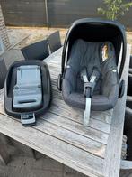 Maxi cosi en isofix, Kinderen en Baby's, Autostoeltjes, Ophalen of Verzenden, Zo goed als nieuw, Maxi-Cosi, Isofix