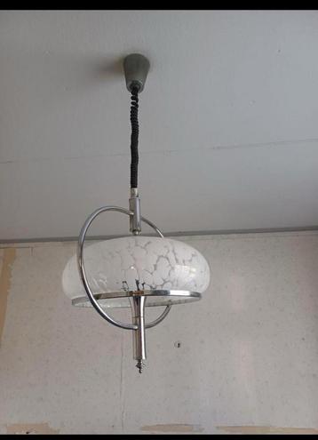 Vintage Murano Chandelier Space Age.491 beschikbaar voor biedingen