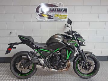KAWASAKI Z650 (bj 2023) beschikbaar voor biedingen