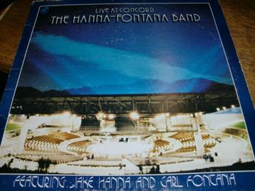  TheJake Hanna-Carl Fontana Band at Concord US LP  1975 beschikbaar voor biedingen