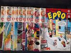 Eppo 1985, Complete serie of reeks, Ophalen of Verzenden, Zo goed als nieuw, Diverse auteurs,tekenaars en schrijvers