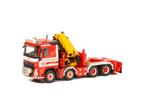 Skaks Specialtransport; Volvo FH04 8x4 Crane (WSI 01-1830), Verzenden, Nieuw, Bus of Vrachtwagen, Wsi